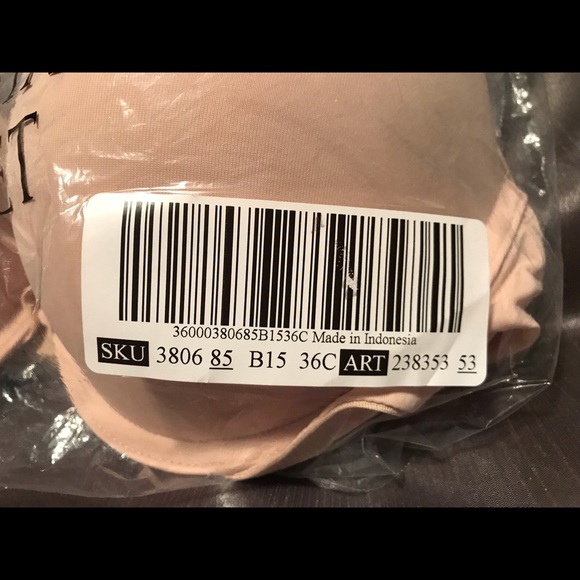 PINK Victoria’s Secret Wear Everywhere Push-up Bra - Picture 5 of 6